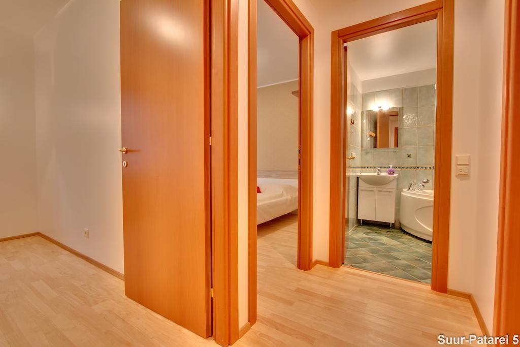 Daily Apartments - Ilmarine/Port تالين الغرفة الصورة