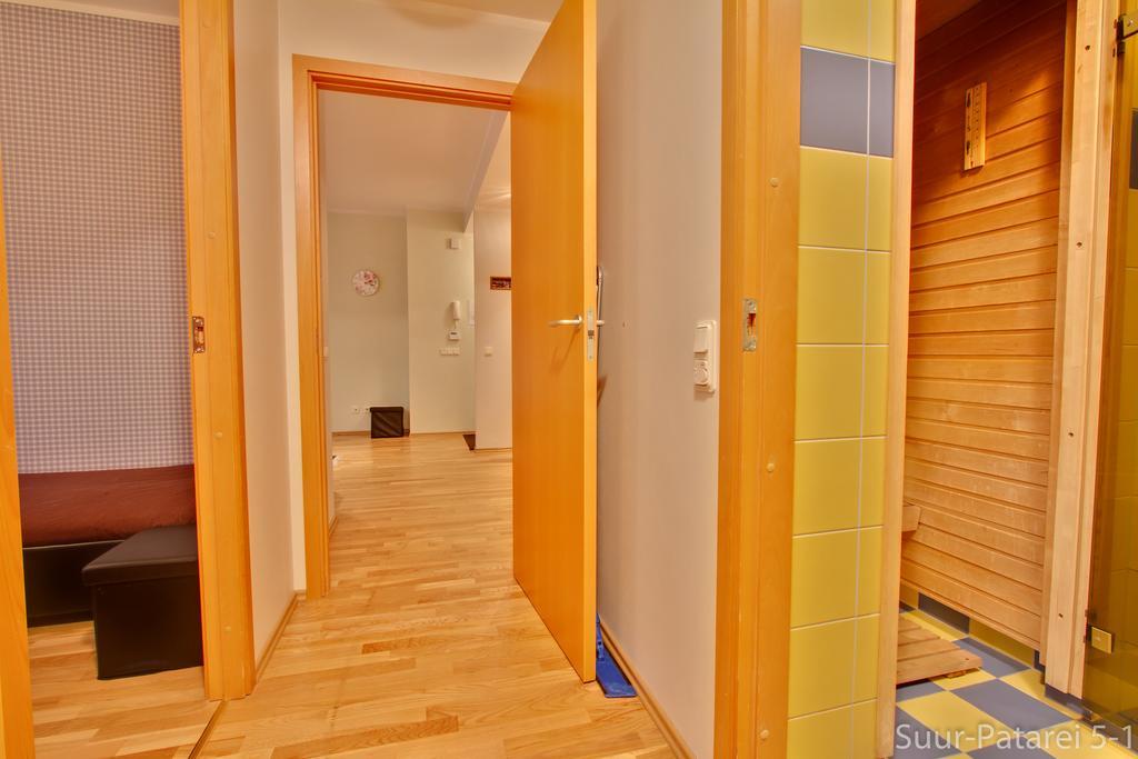 Daily Apartments - Ilmarine/Port تالين المظهر الخارجي الصورة