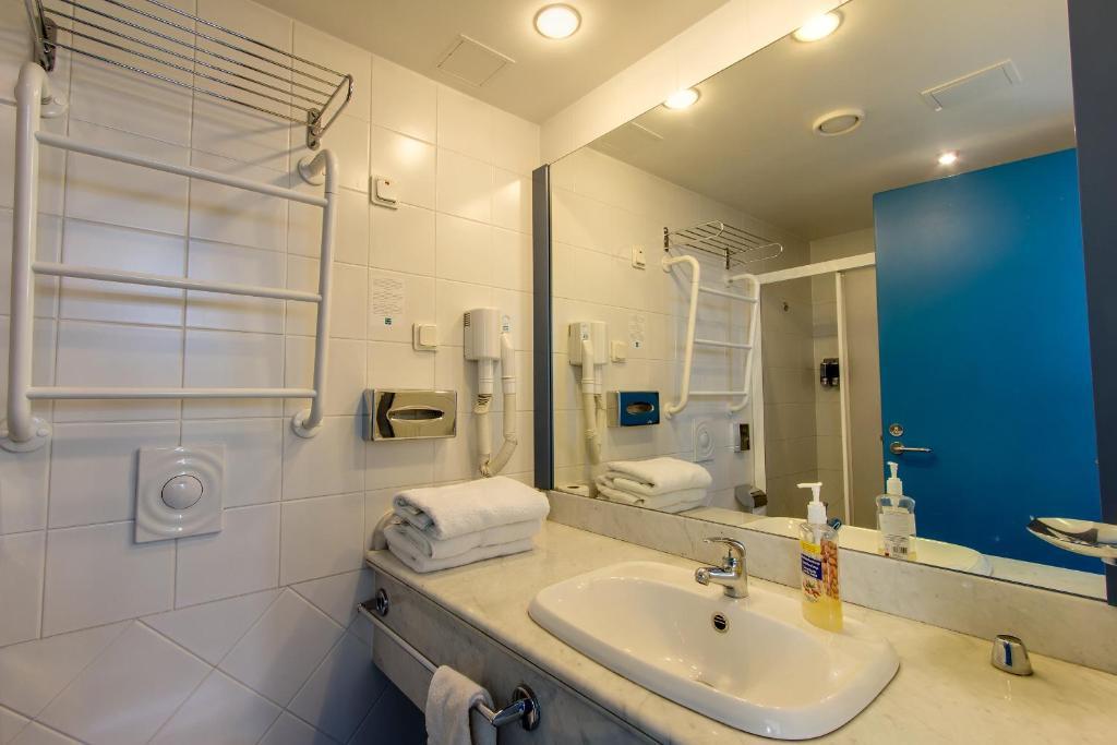 Daily Apartments - Ilmarine/Port تالين الغرفة الصورة