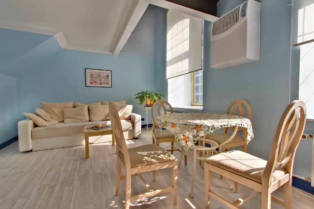 Daily Apartments - Ilmarine/Port تالين الغرفة الصورة