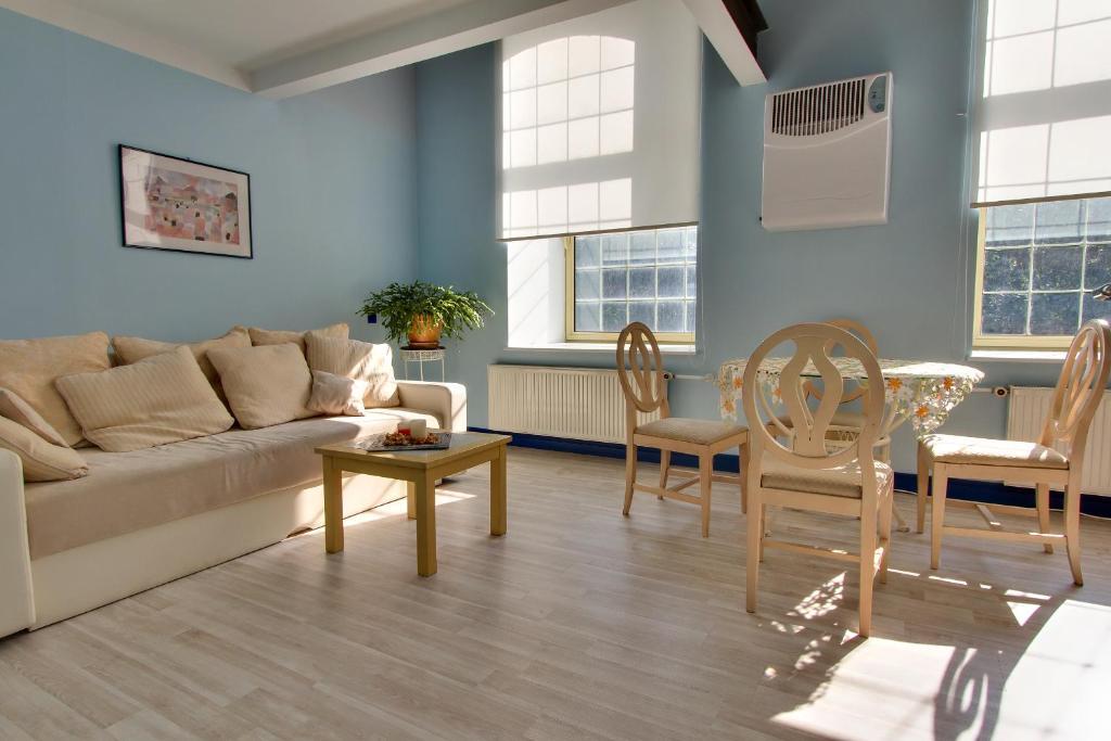 Daily Apartments - Ilmarine/Port تالين الغرفة الصورة