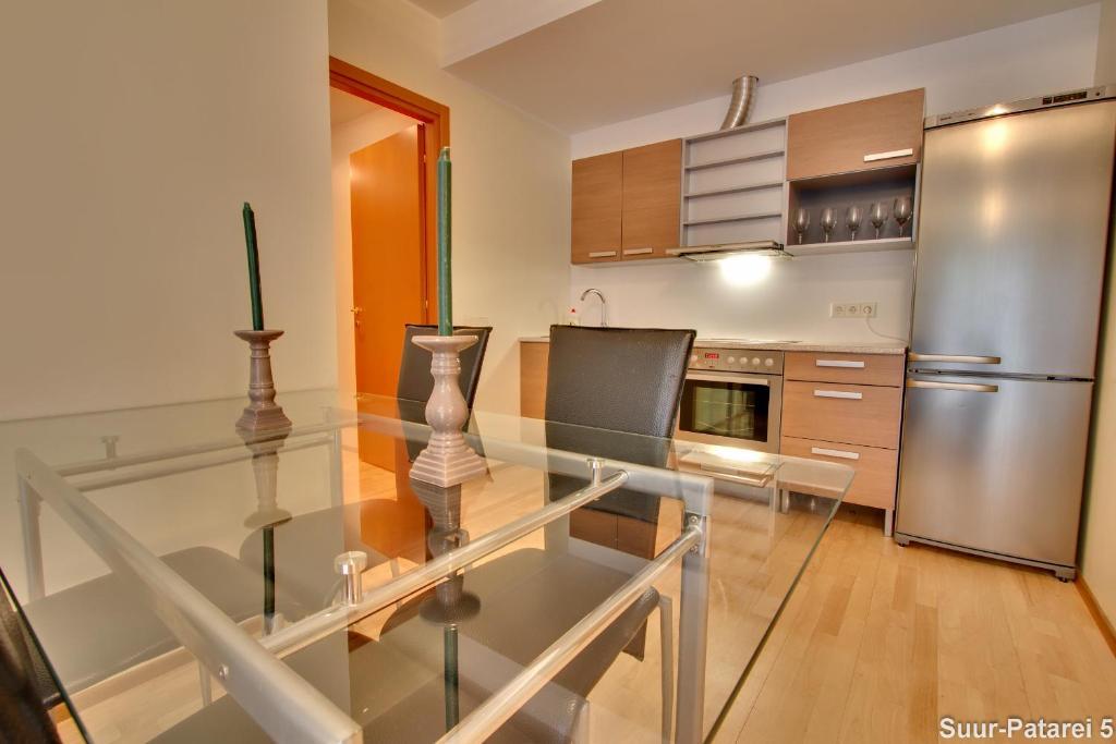 Daily Apartments - Ilmarine/Port تالين الغرفة الصورة