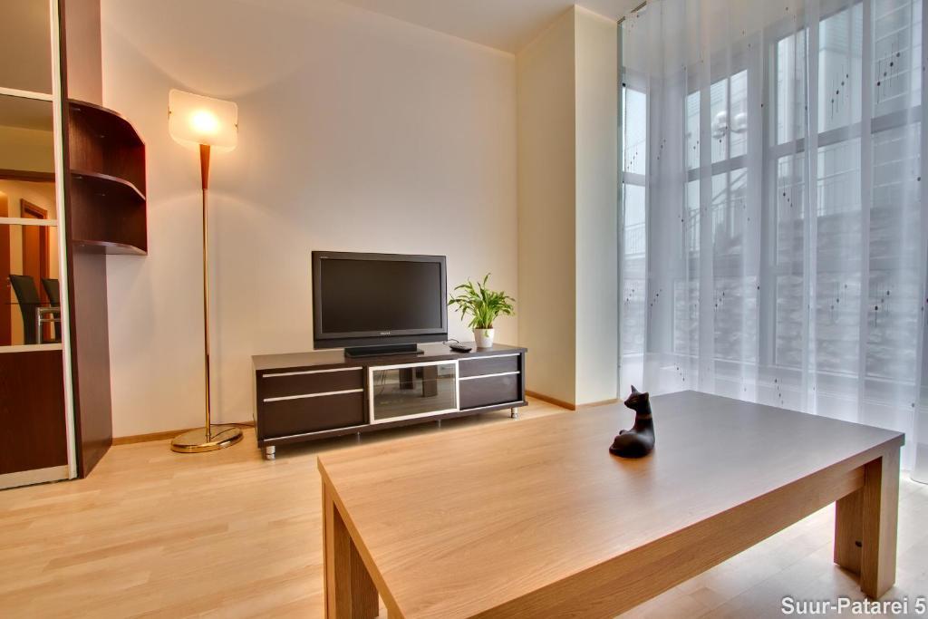 Daily Apartments - Ilmarine/Port تالين الغرفة الصورة