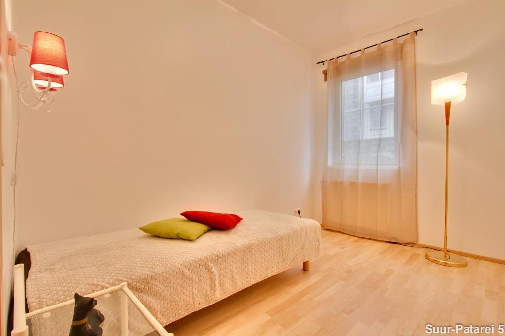 Daily Apartments - Ilmarine/Port تالين الغرفة الصورة