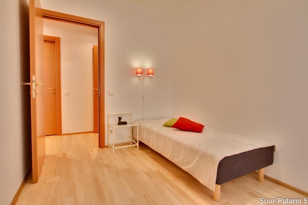 Daily Apartments - Ilmarine/Port تالين الغرفة الصورة