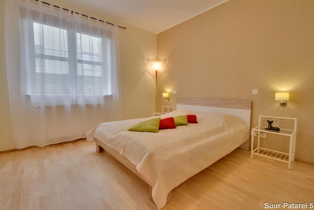 Daily Apartments - Ilmarine/Port تالين الغرفة الصورة