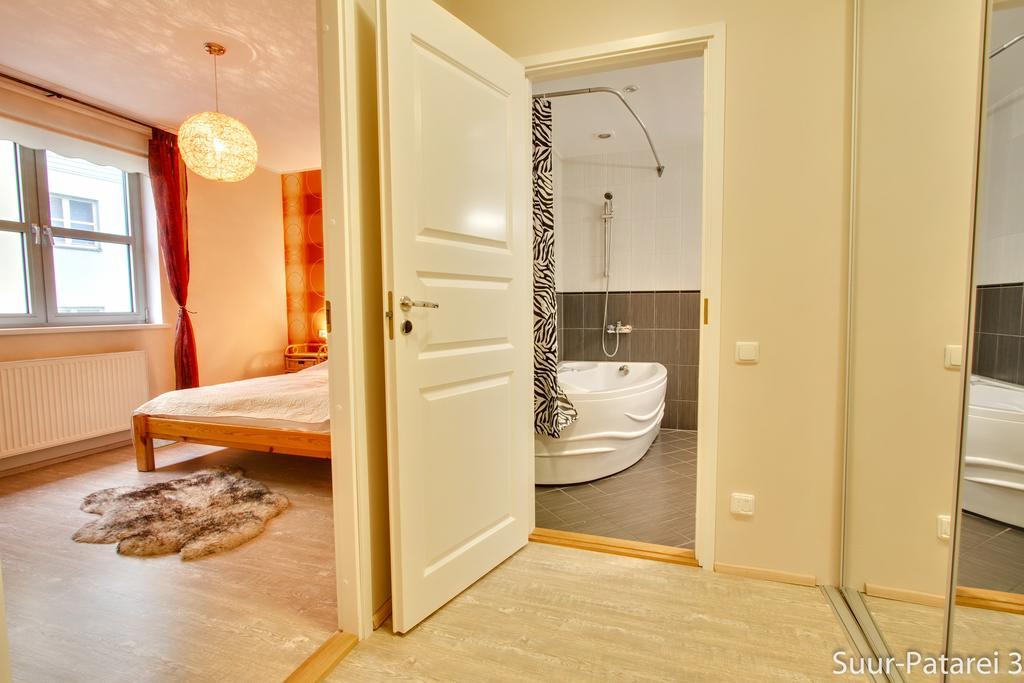 Daily Apartments - Ilmarine/Port تالين الغرفة الصورة